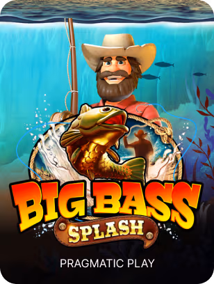 Big Bass Splash