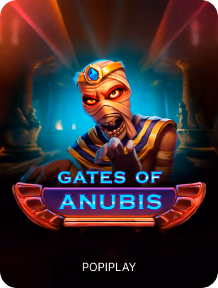Gates Of Anubis
