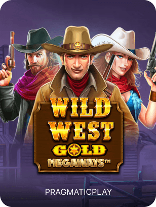 Wild West Gold Megaways